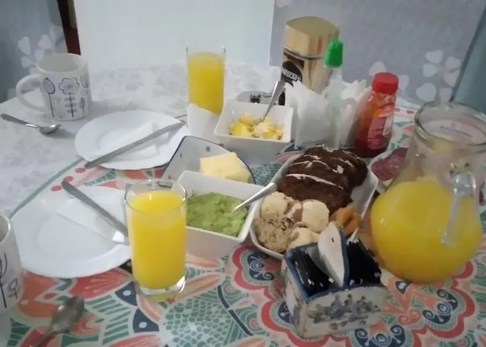 Alojamientos Rahue